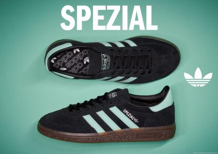 ABC-MART限定発売！adidas Originals「HANDBALL SPEZI
