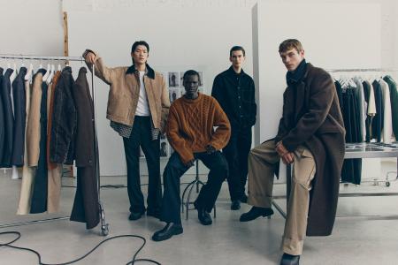 H&M ATELIERから、コントラストを創造するA/W2025コレ