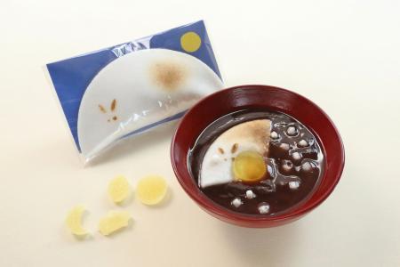 【10/6(月) 中秋の名月】おみくじゼリーが出てくる「
