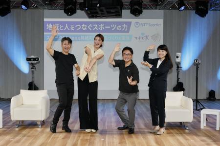 【NTTSportict】大阪・関西万博「Sports Future Lab」