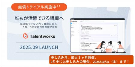 人材活用を支援する暗黙知の可視化プラットフォーム「