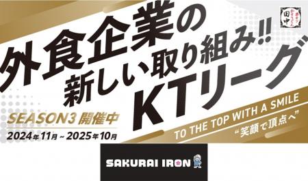 【加速する飲食業界の“働きがい”改革】串カツ田中「KT