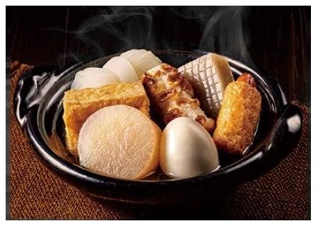 セブン‐イレブンの定番おでんがリニューアル！旨みた