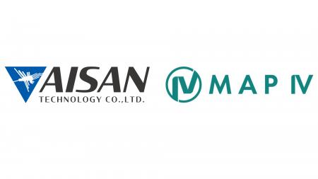 アイサンテクノロジー、株式会社マップフォーへの出資