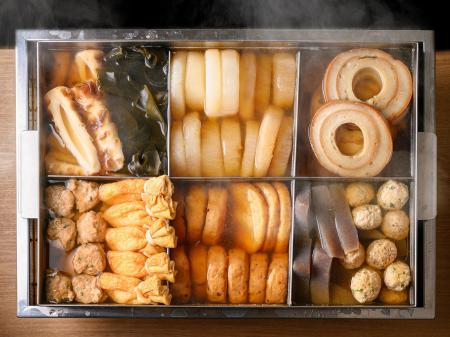 東京都心で人気のおでんバーが8店舗目を三軒茶屋に！