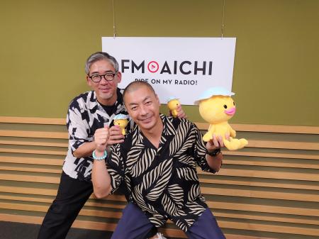 FM AICHI「Menicon Music Contact」2025年10月のマン