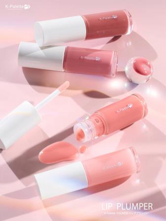 ＜10/15発売＞K-パレットから美容保湿成分配合で唇う