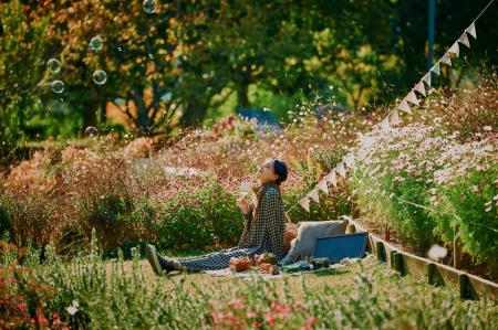 定番人気の“手ぶらおしゃピク”企画「Garden Picnic202