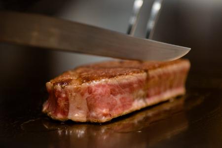 銀座のステーキ 銀座中央店 10周年記念キャンペーンを