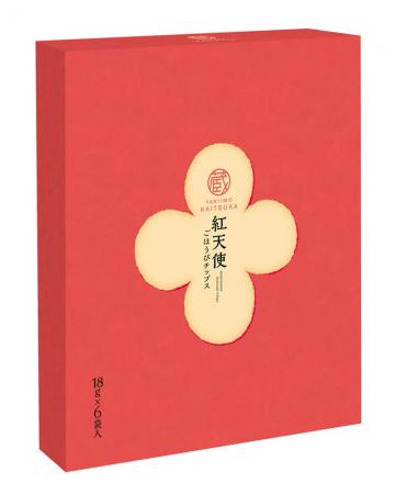 国産さつまいも「紅天使」ファンのお声から開発！厚め