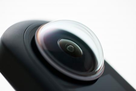 RICOH THETA X専用アクセサリー 「レンズプロテクター