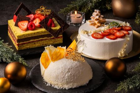 【オリエンタルホテル広島】2025クリスマスケーキ＆フ