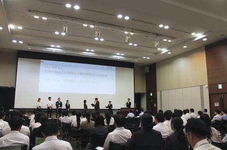 「2025年度日本調剤グループ学術大会全国大会」を開催