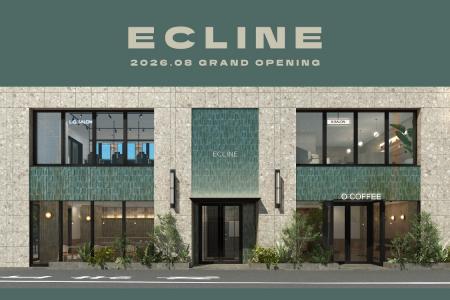 池尻大橋に新築複合型施設が開業「ECLINE ikejiri oha