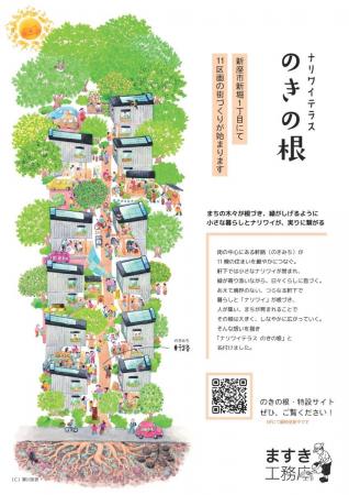 城西大学と増木工務店が連携し、暮らしと小商いutf-8