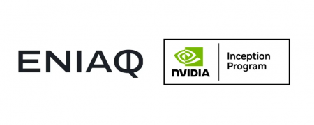 【ENIAQ】NVIDIA Inception Program のパートナー企業