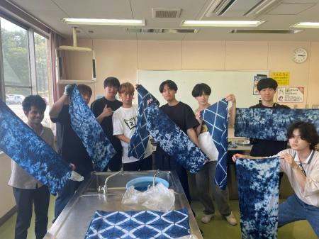 武蔵野大学 アントレプレナーシップ学部 教育寮生 ×「