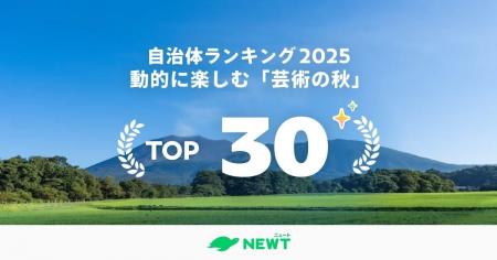 旅行アプリ『NEWT（ニュート）』、“旅＝アート体験”の