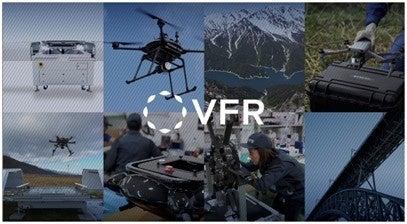 ドローン業界の世界トップベンダーを目指す VFR株式会