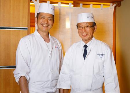 新宿・荒木町の人気店「鈴なり」が幕張へ。師弟饗宴に