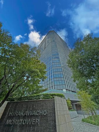 Byside株式会社、事業拡大に伴い本社を平河町森タワー
