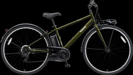 電動アシスト自転車「ベロスター」限定カラー発売のお