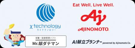 給食・栄養管理ソフト「Mr.献ダテマンWeb」の新機能　