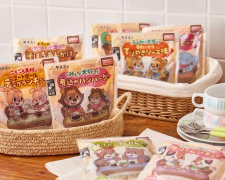 お迎えのついでに、保育施設で夕飯のおかずを購入でき