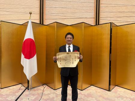 【防災スポーツ】令和7年度防災功労者内閣総理大臣表