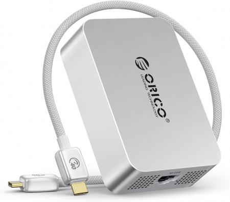 【30％OFF】ORICO Thunderbolt 3 10GbE Ethernet Adap