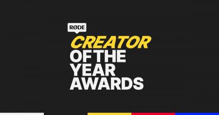 【RODE(ロード)】総額20万USドル！次世代クリエイター