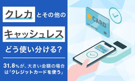 【クレカとその他のキャッシュレスどう使い分ける？】