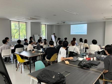 【開催報告】地元の大学生が参加！鹿児島大学で大学生
