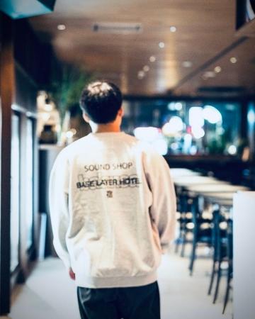 「BASE LAYER HOTEL」が韓国・釜山の人気ショップ 「b