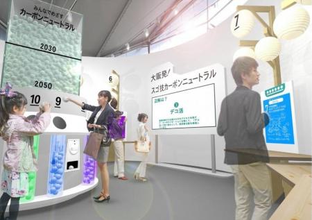 タイガー魔法瓶、2025年日本国際博覧会『未来社会ショ