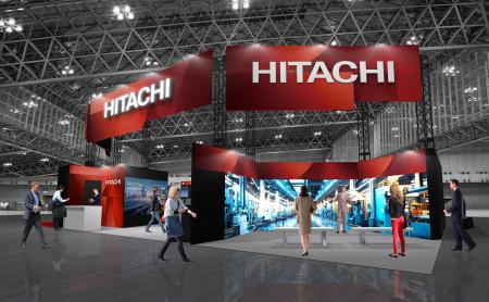 日立が「CEATEC 2025」に出展、AIによる現場の革新を
