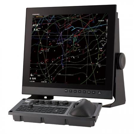 漁労用カラービデオプロッタ「型式：GD-700‐MARK-2」