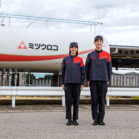 LPガスの販売などを行うミツウロコヴェッセルの新ユニ