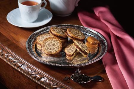 【THE TAILOR】華やかな紅茶の香り広がる「ザ・ショコ