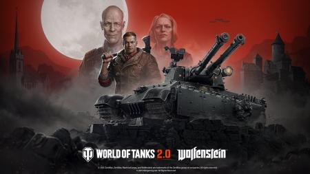 『World of Tanks』、期間限定のコラボ・バトルパス 