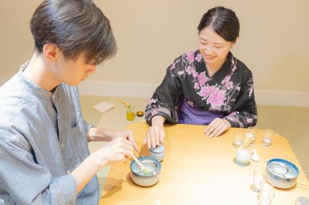 訪日外国人向け文化体験施設「Japan Culture Experien