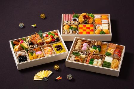 【ホテルオークラＪＲハウステンボス】謹製おせち『「