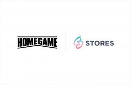 【導入事例】アパレルショップ「HOMEGAME」、STORES 