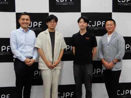 レッドクリフ、内閣府クールジャパン官民連携プラット