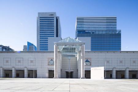 NTTテクノクロスの社員有志が横浜美術館の子ども向け