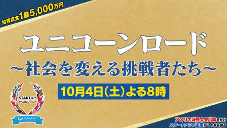 優勝投資賞金・約1億5千万円をかけて日本から世界の舞
