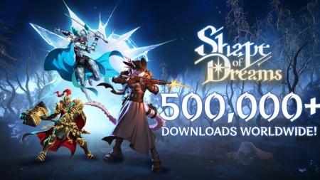 【NEOWIZ】新感覚アクションローグライト『Shape of D