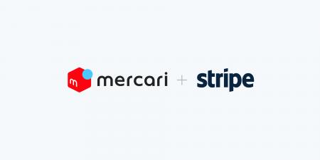 Stripe 、メルカリのグローバル決済パートナーに選定