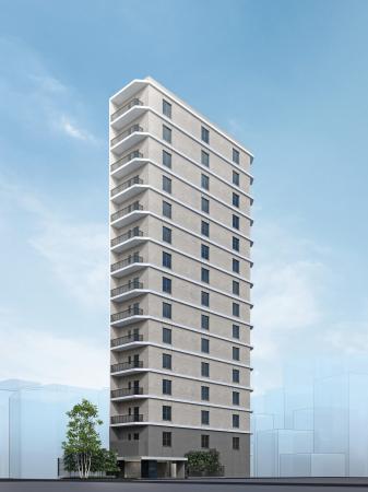 三井物産都市開発株式会社が手掛ける「(仮称)台東区松