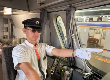 SWANS製『運行業務者用防護めがね』南海電鉄で本格導